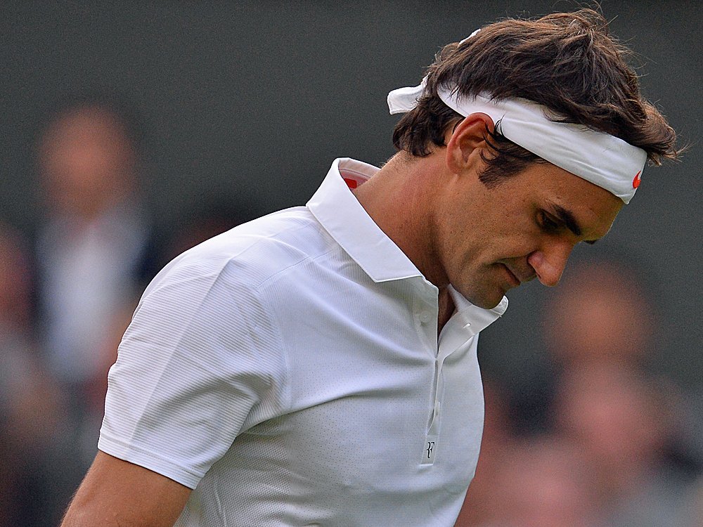Federer scheitert im Halbfinale an Delbonis - tennis MAGAZIN