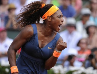 Bastad: Serena Williams verbucht 53. Tour-Sieg