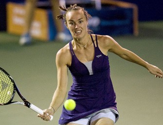 Hingis wohl auch bei US Open im Doppel am Start