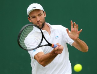 Karlovic gewinnt in Bogotá