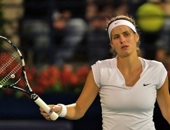 Görges scheitert in Stanford an erster Hürde