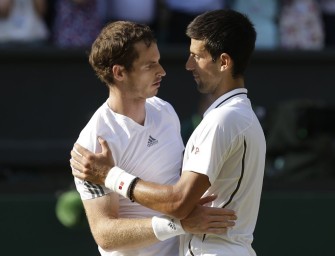 Emerson: „Djokovic und Murray fehlt Ausstrahlung“