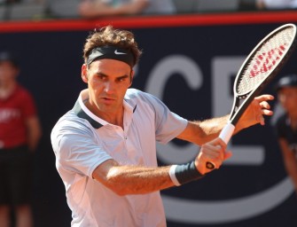 Federer will trotz Formkrise wieder angreifen