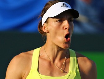 Petkovic im Halbfinale von Washington