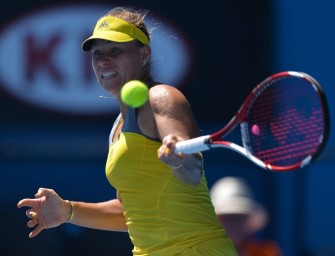 Washington: Kerber im Viertelfinale gescheitert