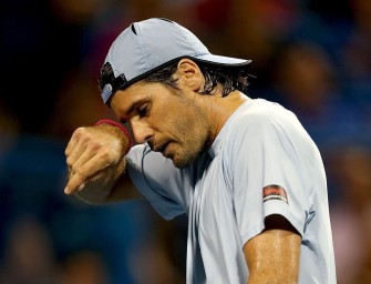Haas scheitert an Angstgegner del Potro