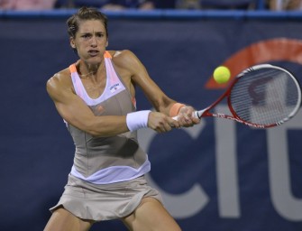 Petkovic stürmt ins Finale von Washington