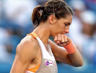 Washington: Petkovic verpasst den Titel