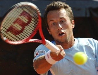 Aus für Kohlschreiber und Becker