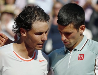 Djokovic distanziert sich von Kritik seines Vaters