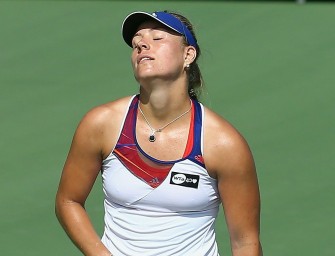 Toronto: Kerber ausgeschieden, Barthel weiter