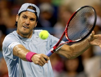 Montreal: Haas weiter, Mayer scheitert an Djokovic