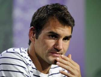 Federer: „Lisicki muss richtige Balance finden“