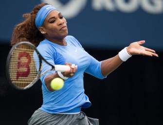 Serena Williams holt in Toronto 54. WTA-Titel