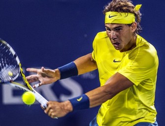 Nadal meldet sich mit Sieg in Montréal zurück