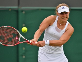 Cincinnati: Kerber gewinnt Auftaktmatch