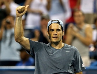 Cincinnati: Haas und Becker in Runde zwei