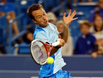 Cincinnati: Kohlschreiber und Lisicki draußen