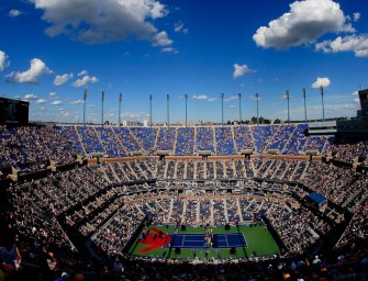 Arthur-Ashe-Stadium bekommt ein Dach