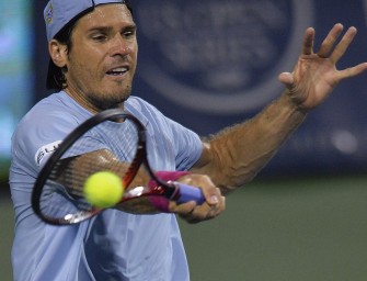Cincinnati: Haas im Achtelfinale gegen Federer
