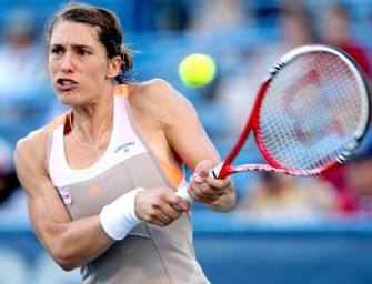 Cincinnati: Petkovic verpasst Achtelfinal-Einzug