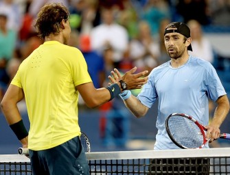 Cincinnati: Becker scheitert klar an Nadal