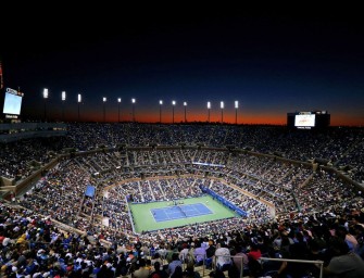 100-Millionen-Dollar-Dach für Arthur-Ashe-Stadium