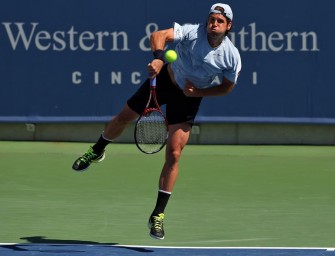 Haas unterliegt Federer trotz großer Leistung