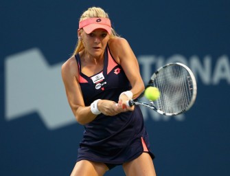 Radwanska: Beerdigung statt Viertelfinale
