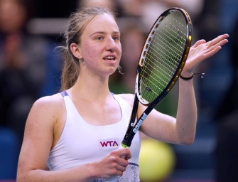 Cincinnati: Barthel scheitert an Serena Williams