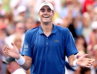 Amerikaner Isner erreicht Finale in Cincinnati