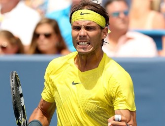 Nadal siegt in Cincinnati und ist Nummer zwei