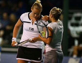 Cincinnati: Grönefeld verliert Doppel-Finale