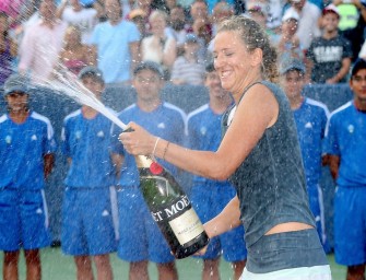 Williams unterliegt Asarenka im Finale