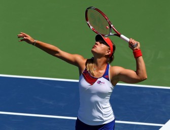 Weltrangliste: Kerber fällt, Petkovic klettert