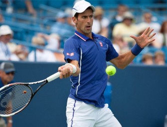 Djokovic für ATP-Tour-Finale qualifiziert