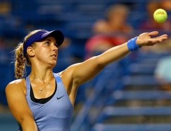 Lisicki scheitert in New Haven im Achtelfinale
