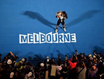 Tennis Australia: Wood nicht mehr Geschäftsführer