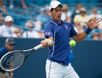 Djokovic spricht vor UN-Generalversammlung