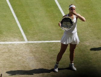 Lisicki leidet noch unter der Wimbledon-Niederlage