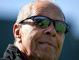 Bollettieri: „Haas kann die US Open gewinnen“