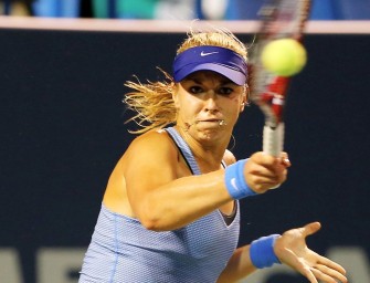 Lisicki mit leichten Problemen bei Auftaktsieg