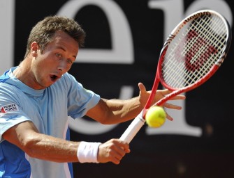 Kohlschreiber siegt – „Petko“ und Beck draußen