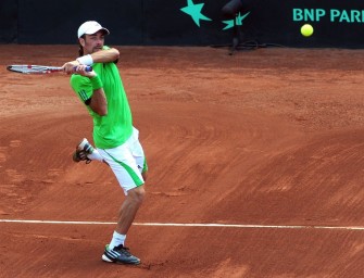 Tennis-Olympiasieger Massú beendet Karriere