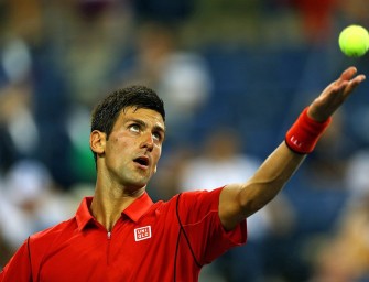 US Open: Djokovic holt Fibak ins Team