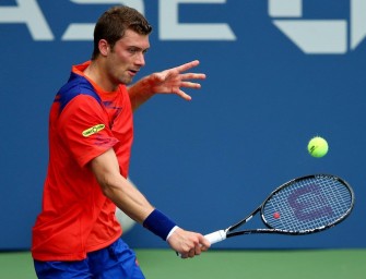 US Open: Brands als siebter deutscher Profi raus