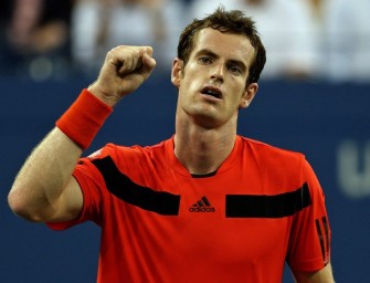 US Open: Titelverteidiger Murray locker weiter