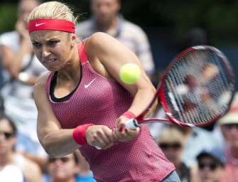 Lisicki nach klarem Sieg in dritter Runde