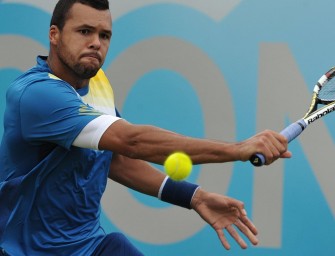 Tennis: Tsonga trennt sich von Trainer Rasheed