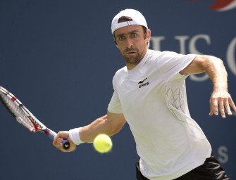 Becker scheitert an topgesetztem Djokovic
